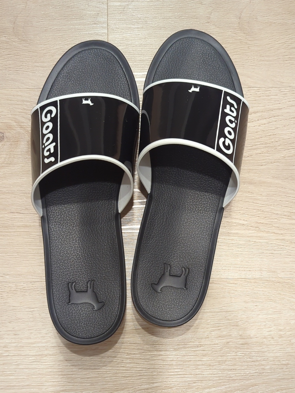 Goats Slide Sandals